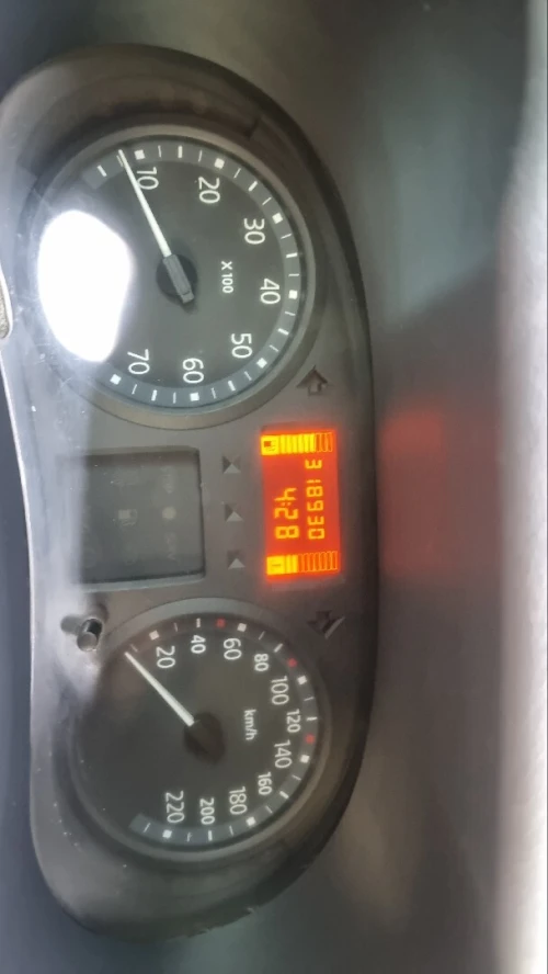 Renault Clio 2 2004 Campus 2 portes