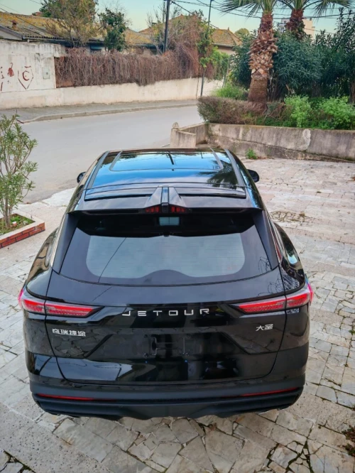 Jetour New Dashing  2025 Luxury