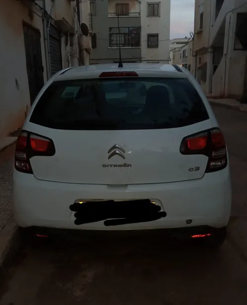 Citroen C3 2014 Vitamine