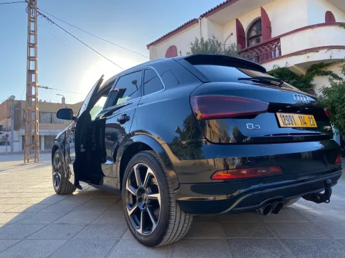 Audi Q3 2014 S Line
