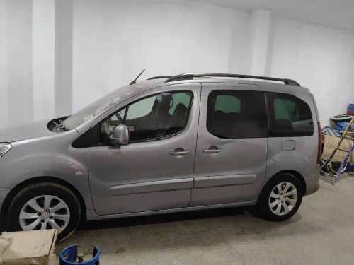 Peugeot Partner 2016 Tepee Allure 