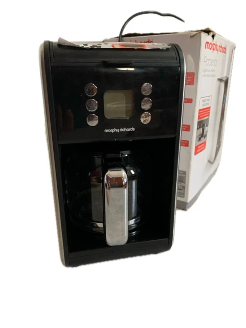 Cafetière Morphy Richards