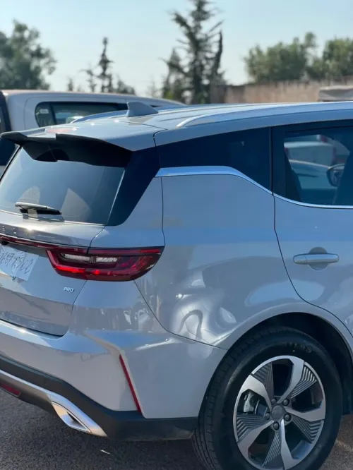 Geely X6 Pro  2025 Luxury 