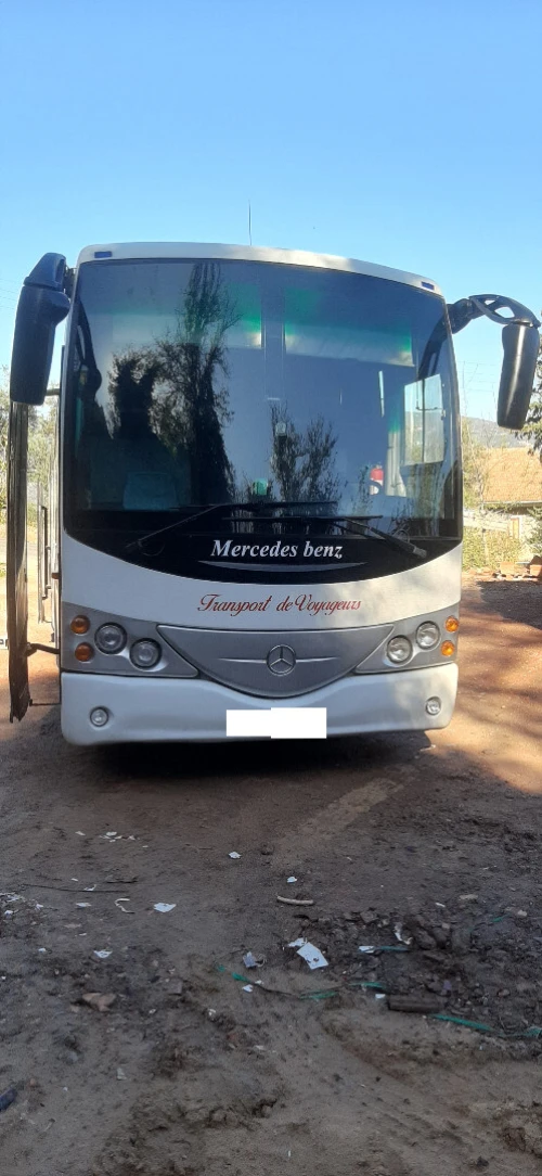 Mercedes mcv500 2007