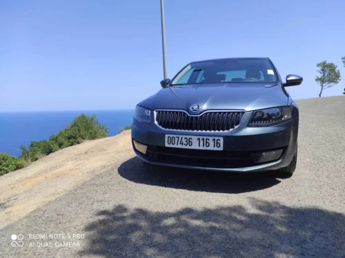 Skoda Octavia 2016 Edition