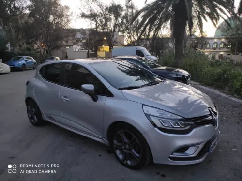 Renault Clio 4 Facelift 2018 GT-Line