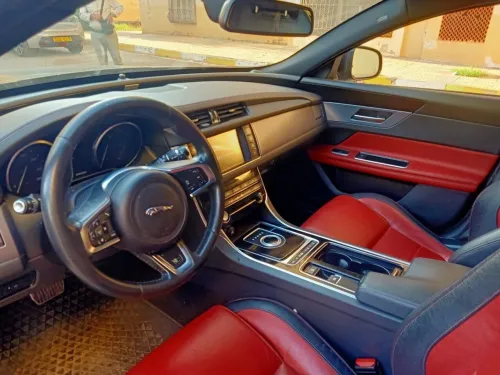 Jaguar XF Sportbrake 2018 XF Sportbrake
