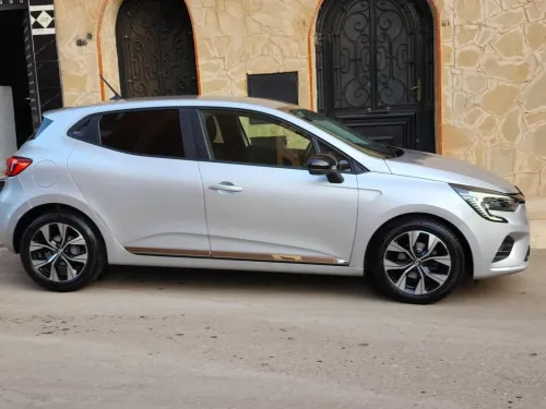 Renault Clio5 boîte automatique 2022 Évolution boîte automatique