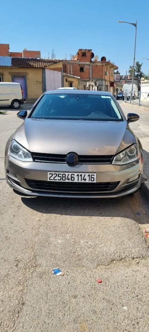 Volkswagen Golf 7 2014 Golf 7