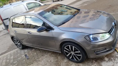 Volkswagen Golf 7 2014 Golf 7