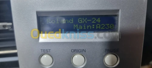 Plotter Roland