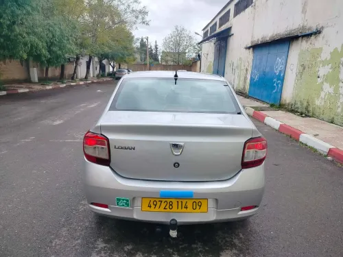 Dacia Logan 2014 GPL (La tout)*