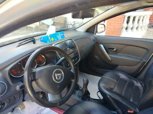 Dacia Logan 2016 Ambiance