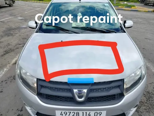 Dacia Logan 2014 Roumanie 1.2 GPL (La tout)*