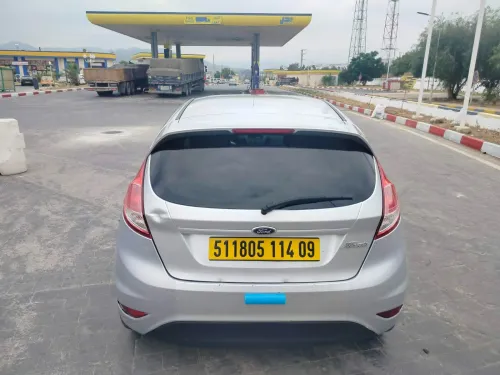 Ford Fiesta 2014 Tentation ST (1.25)*