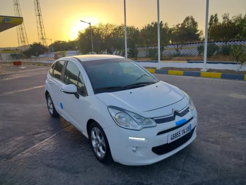 Citroen C3 2014 Vitamine 1.2 Essence