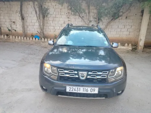 Dacia Duster 2016 Baroudeur