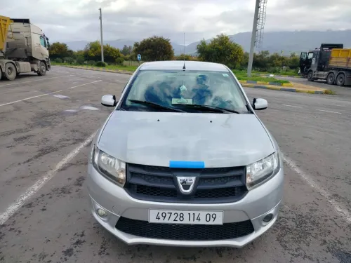 Dacia Logan 2014 Roumanie 1.2 GPL (La tout)*