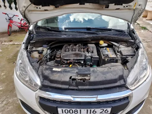 Peugeot 208 2016 Active Facelift