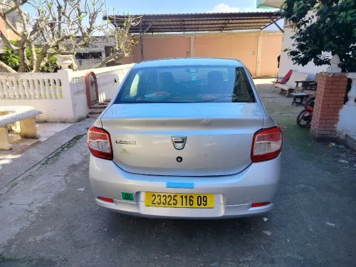 Dacia Logan 2016 Ambiance