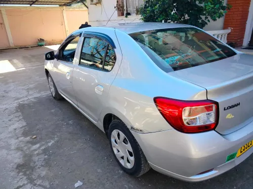 Dacia Logan 2016 Ambiance