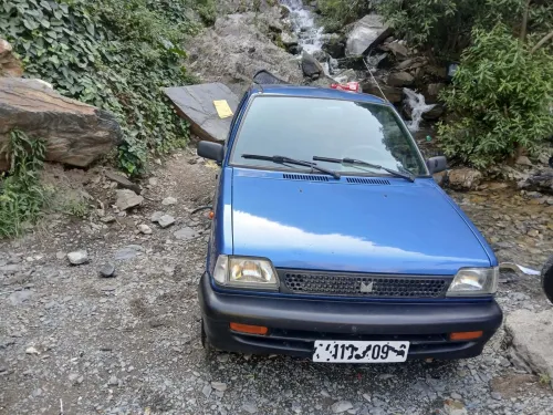 Suzuki Maruti 800 2009 Maruti 800