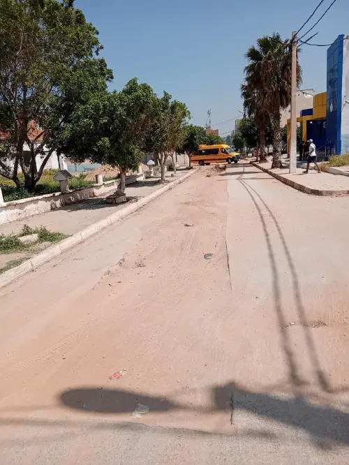 Vente Terrain Mostaganem Sayada