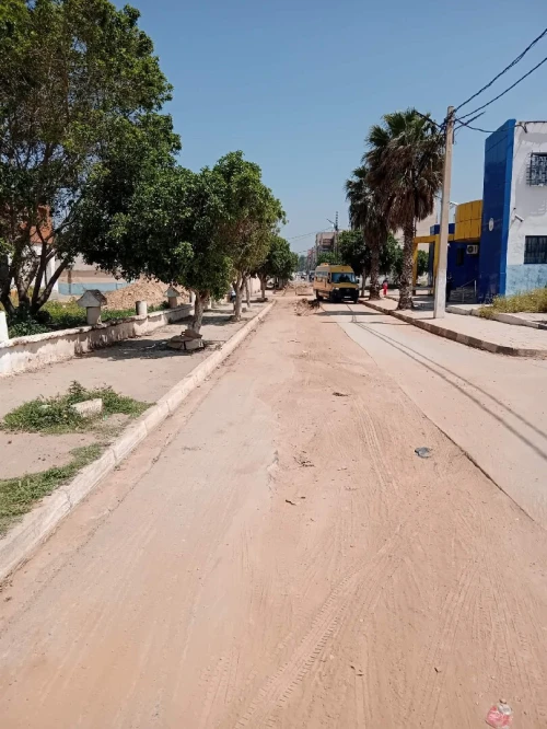 Vente Terrain Mostaganem Sayada