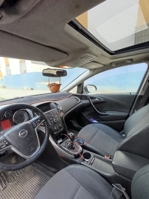Opel Astra 2017 COSMO