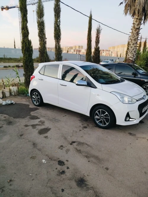 Hyundai Grand i10 2019 Restylée DZ