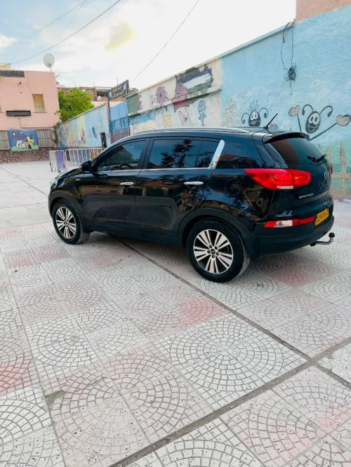 Kia Sportage 2016 Premium