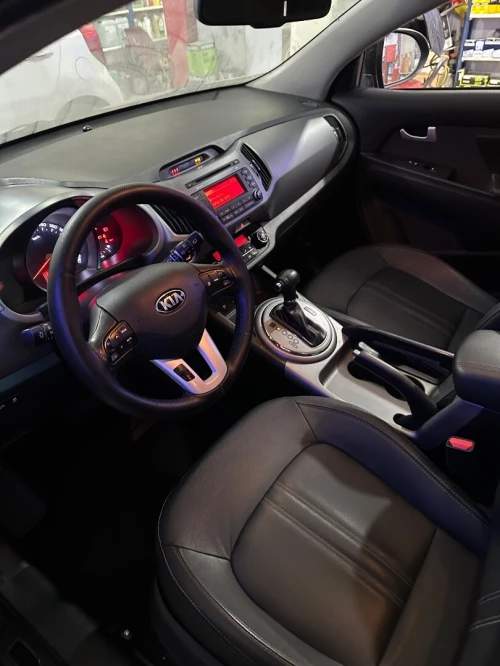 Kia Sportage 2016 Premium