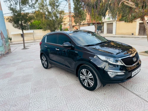 Kia Sportage 2016 Premium