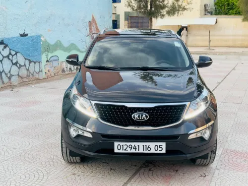 Kia Sportage 2016 Premium