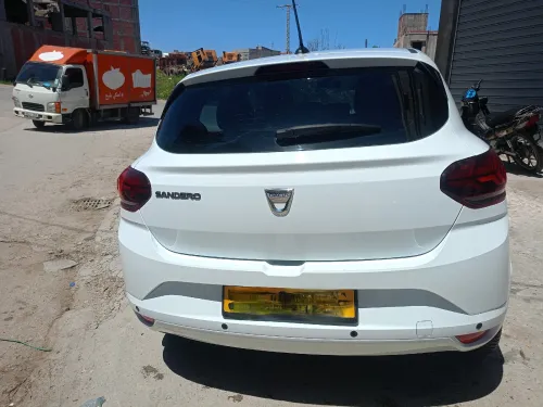 Dacia Sandero 2021 Expression