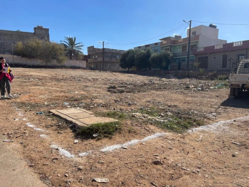 Vente Terrain Aïn Témouchent Beni saf