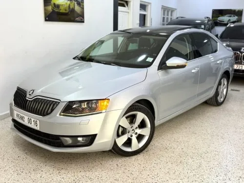 Skoda Octavia 2014 Elegence