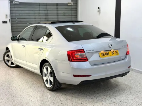 Skoda Octavia 2014 Elegence