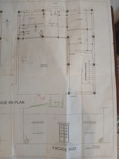 Vente Villa Alger Bordj el kiffan