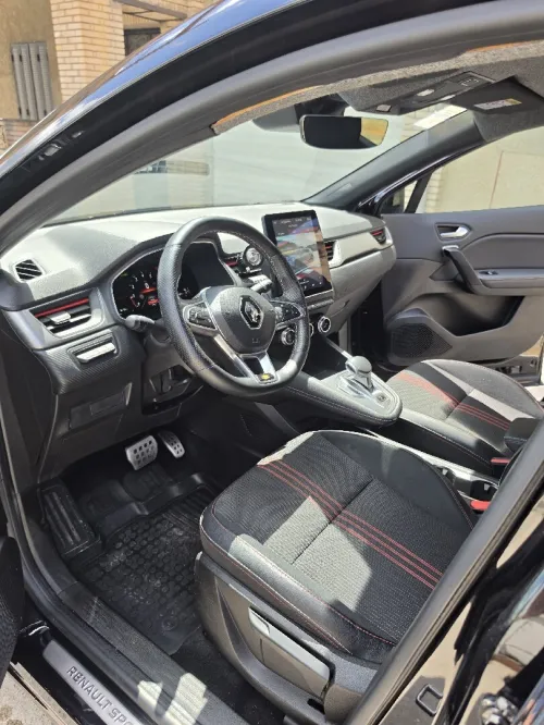 Renault Captur 2022 RS Line 