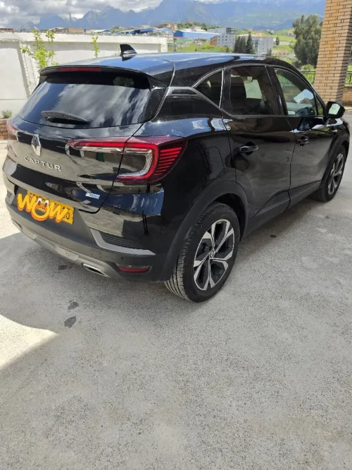 Renault Captur 2022 RS Line 