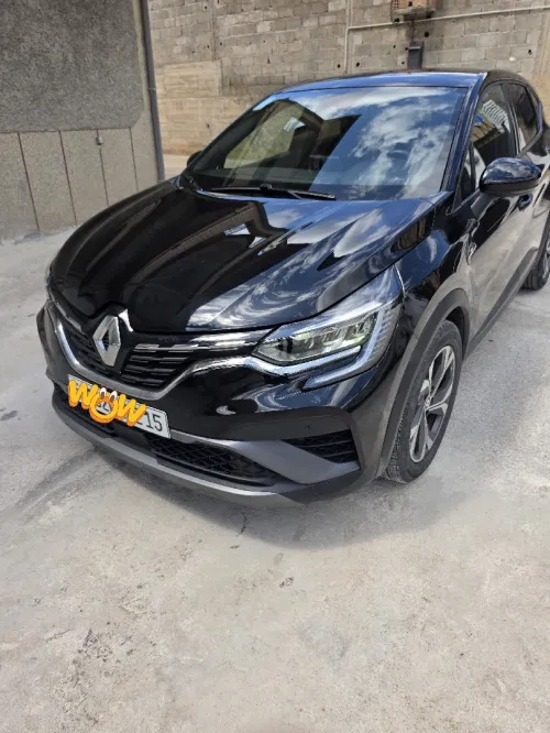 Renault Captur 2022 RS Line 