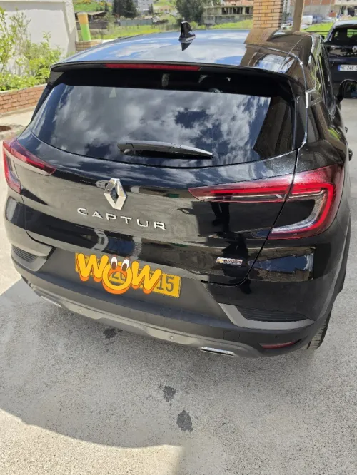 Renault Captur 2022 RS Line 