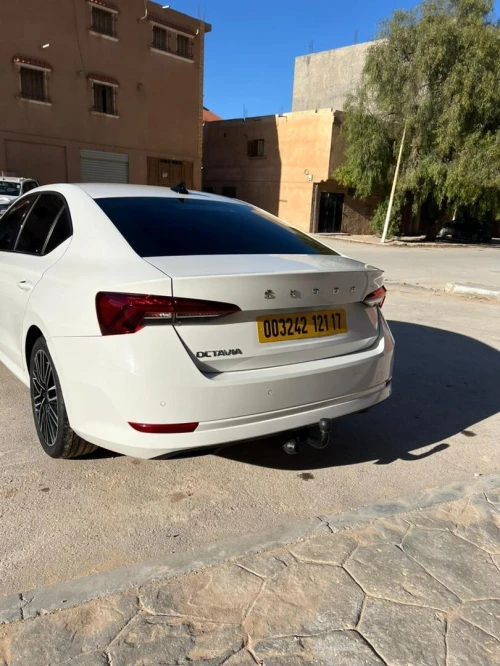 Skoda Octavia 2021 Ambition
