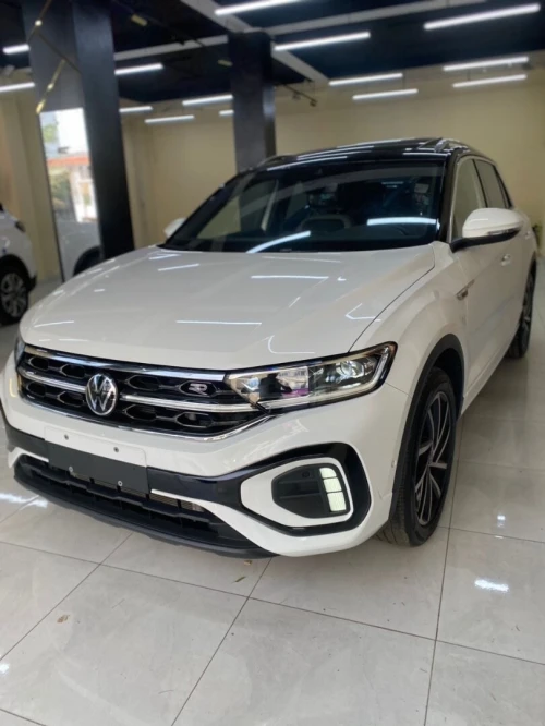 Volkswagen T-Roc 2025 R-Line 