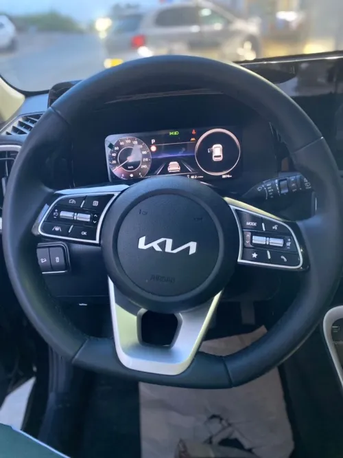 Kia Sonet  2025 Finition conforme