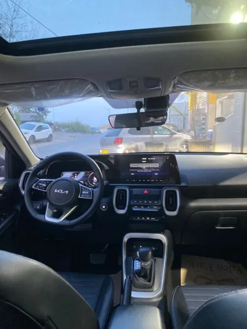 Kia Sonet  2025 Finition conforme