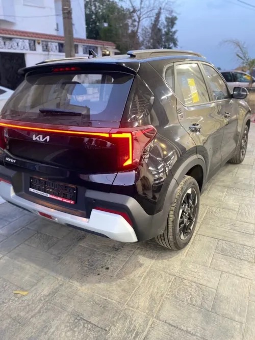 Kia Sonet  2025 Finition conforme