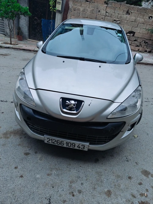 Peugeot 308 2009 