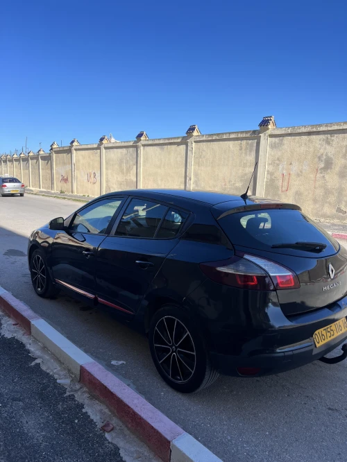 Renault Megane 3 2016 New Play